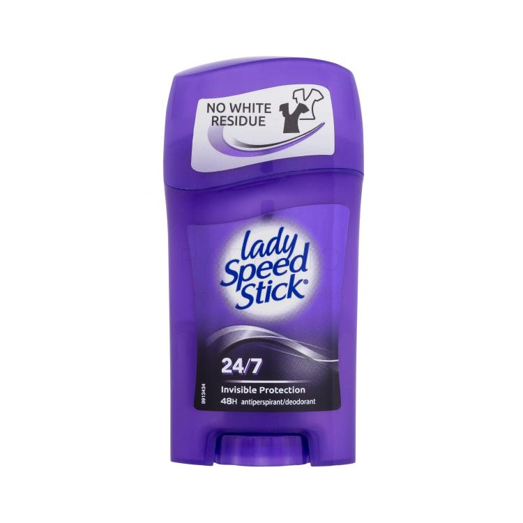 Lady Speed Stick Invisible Protection 24/7 Antiperspirant za žene 45 g