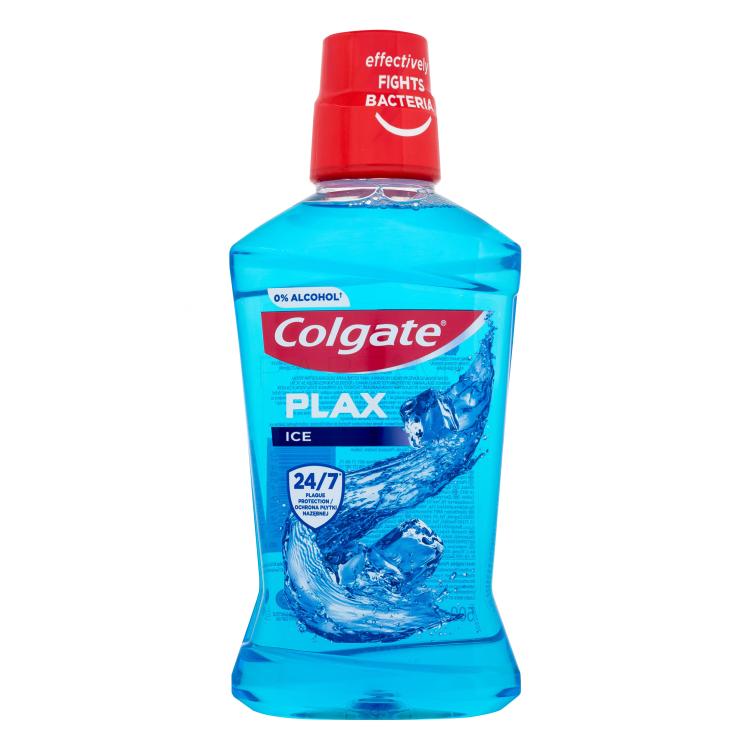 Colgate Plax Ice Vodice za ispiranje usta 500 ml