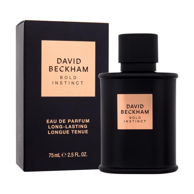 David Beckham Bold Instinct Parfemska voda za muškarce 75 ml