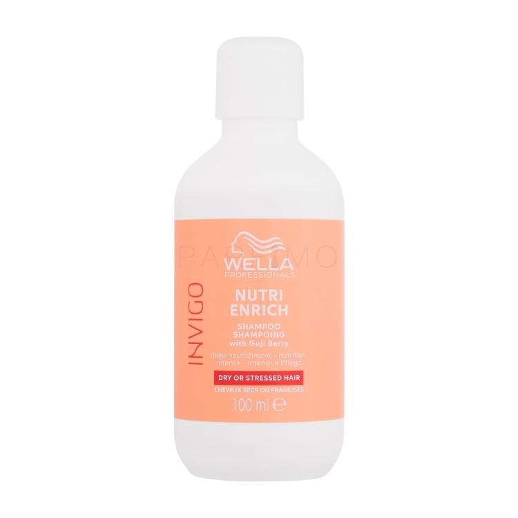 Wella Professionals Invigo Nutri-Enrich Šampon za žene 100 ml