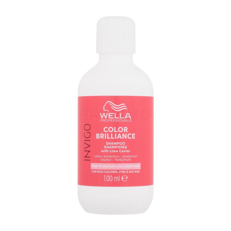 Wella Professionals Invigo Color Brilliance Šampon za žene 100 ml