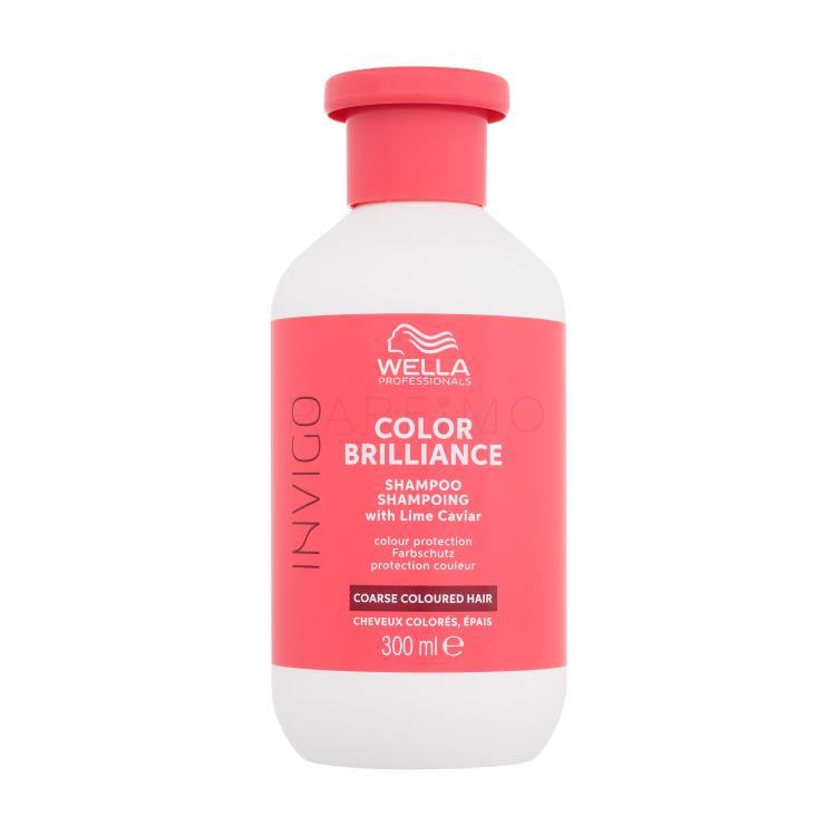Wella Professionals Invigo Color Brilliance Coarse Hair Šampon za žene 300 ml