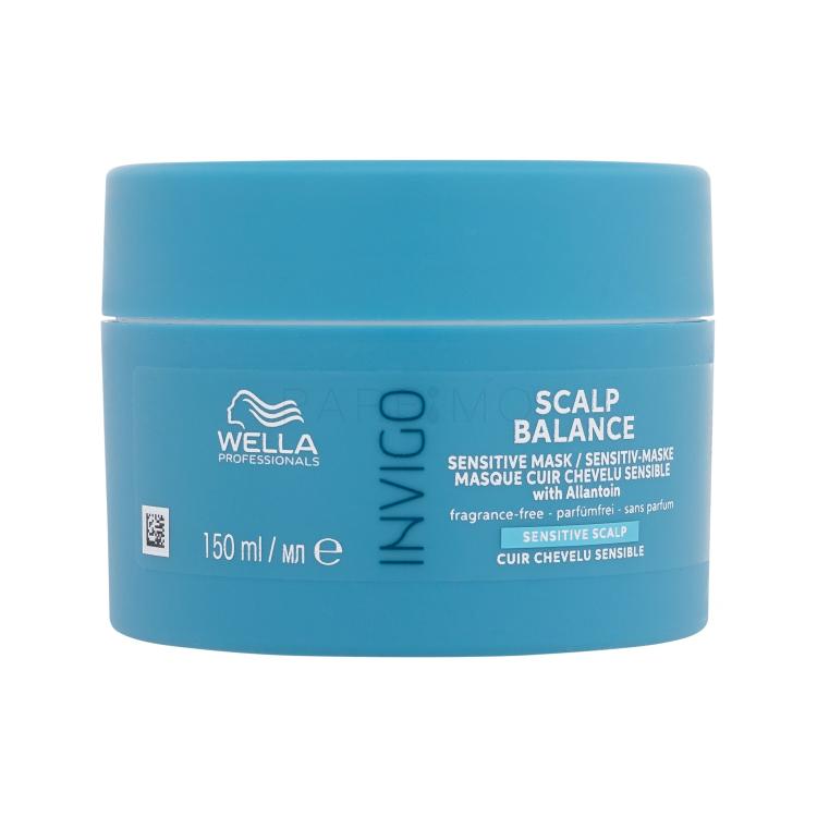 Wella Professionals Invigo Scalp Balance Sensitive Scalp Mask Maska za kosu za žene 150 ml