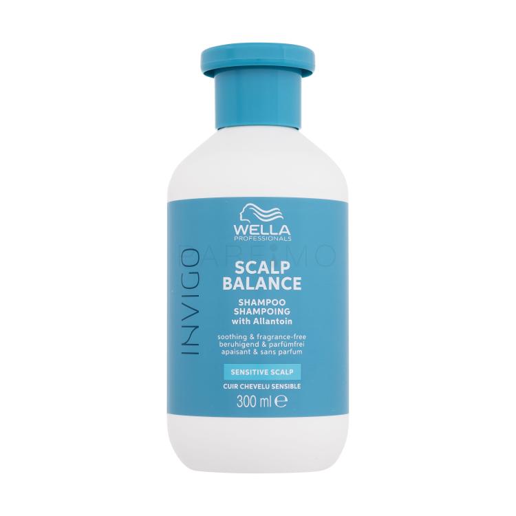 Wella Professionals Invigo Scalp Balance Sensitive Scalp Shampoo Šampon za žene 300 ml