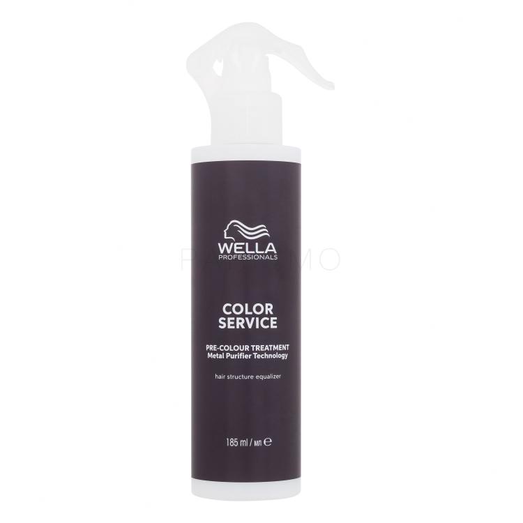 Wella Professionals Color Service Pre-Colour Treatment Njega kose bez ispiranja za žene 185 ml