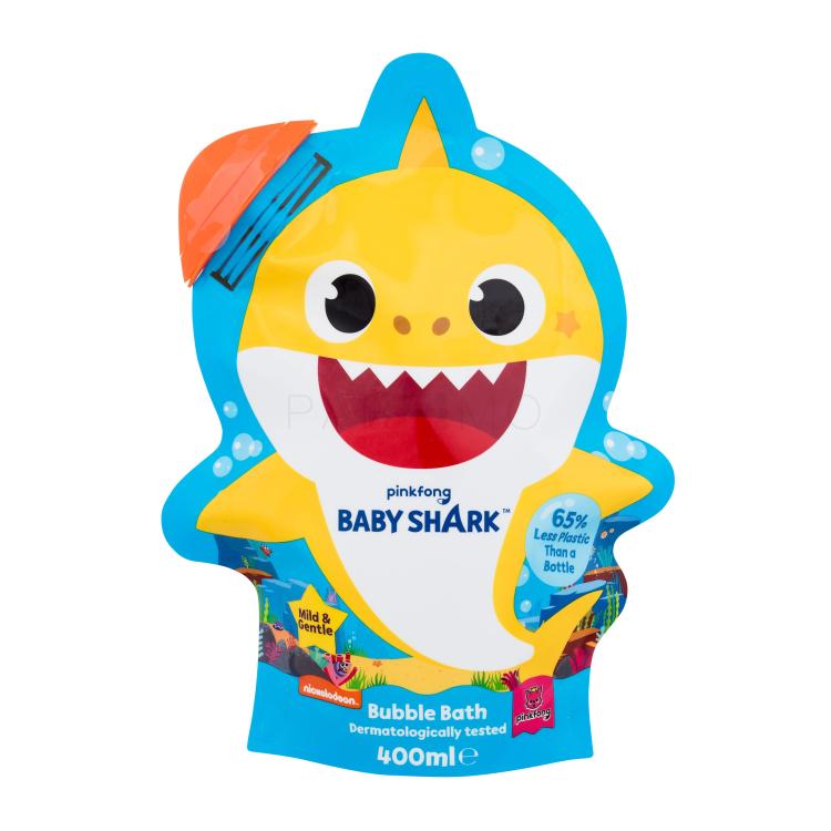 Pinkfong Baby Shark Bubble Bath Pjenasta kupka za djecu punilo 400 ml