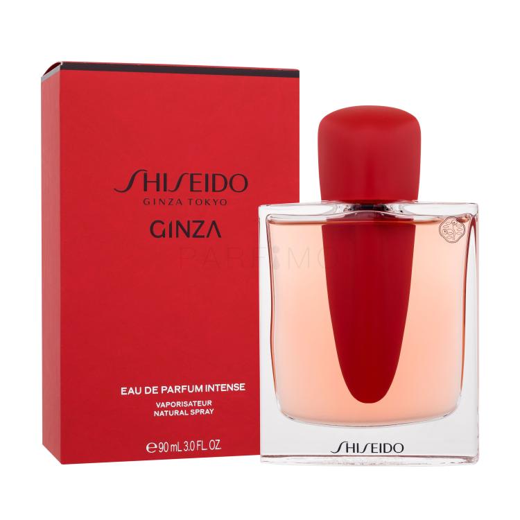 Shiseido Ginza Intense Parfemska voda za žene 90 ml