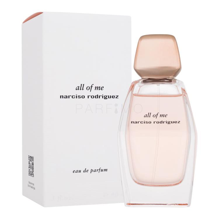 Narciso Rodriguez All Of Me Parfemska voda za žene 90 ml