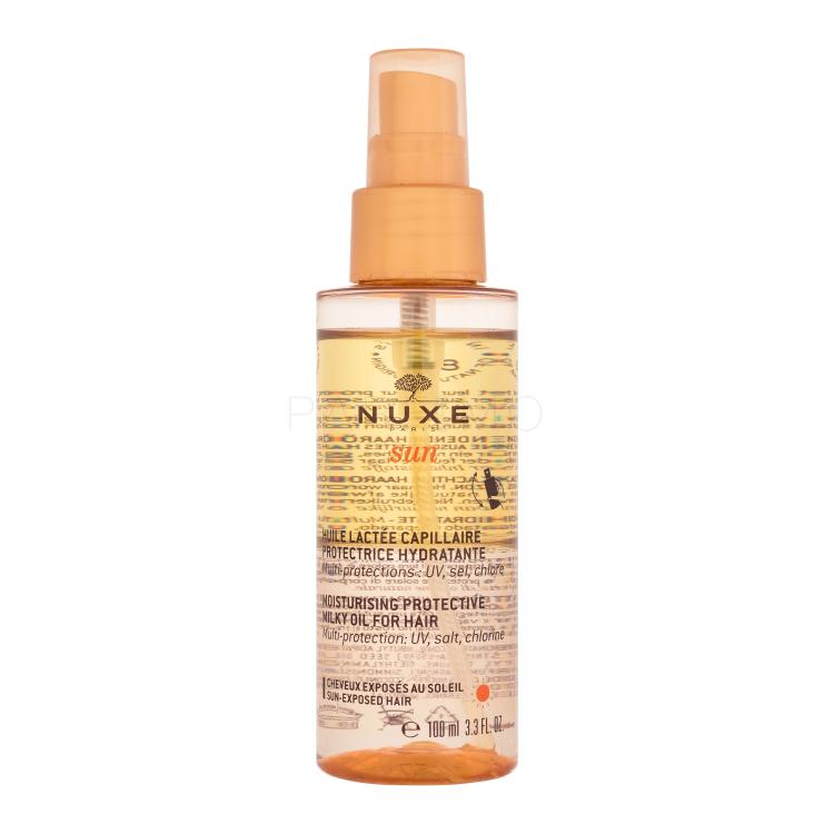 NUXE Sun Milky Oil Spray Ulje za kosu 100 ml tester