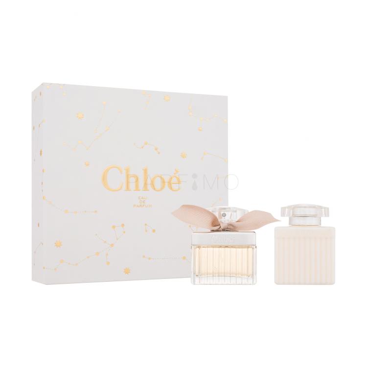 Chloé Chloé SET3 Poklon set parfemska voda 50 ml + losion za tijelo 100 ml