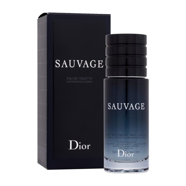 Dior Sauvage Toaletna voda za muškarce 30 ml