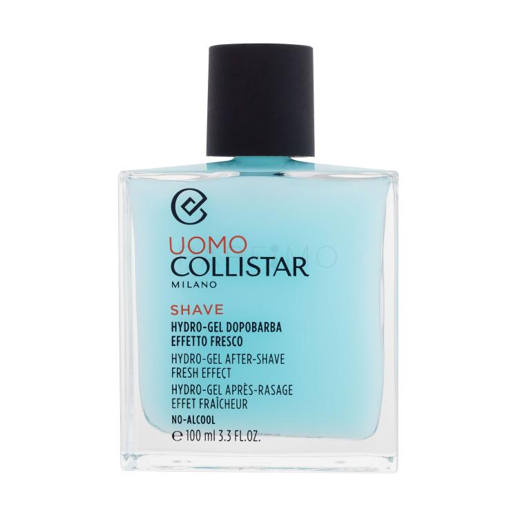 Collistar Uomo Hydro-Gel After-Shave Fresh Effect Aftershave za muškarce 100 ml