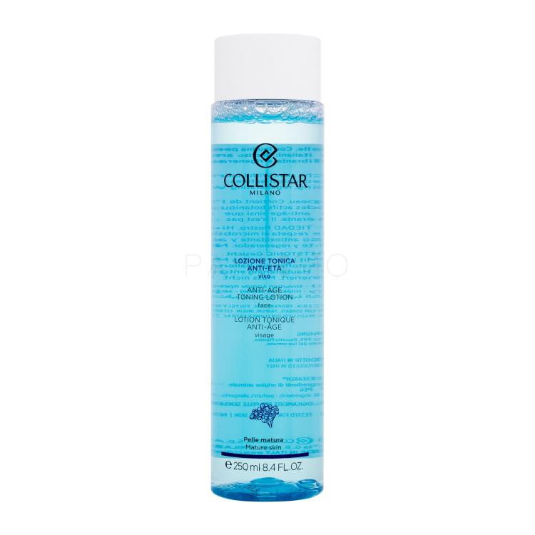 Collistar Anti-Age Toning Lotion Losion i sprej za lice za žene 250 ml