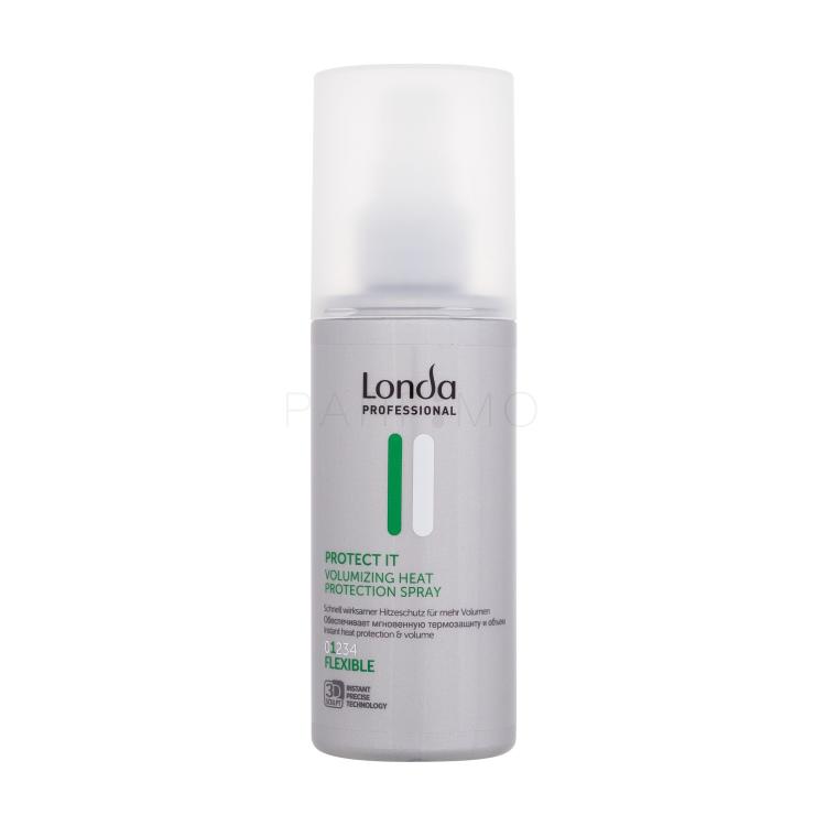 Londa Professional Protect It Volumizing Heat Protection Spray Zaštita kose od topline za žene 150 ml