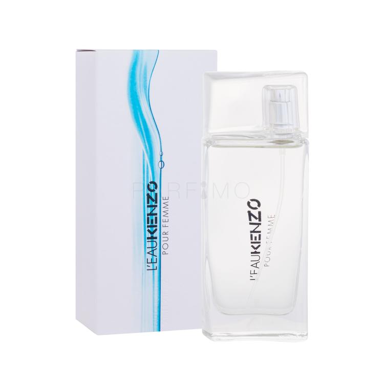 KENZO L´Eau Kenzo Pour Femme Toaletna voda za žene 50 ml