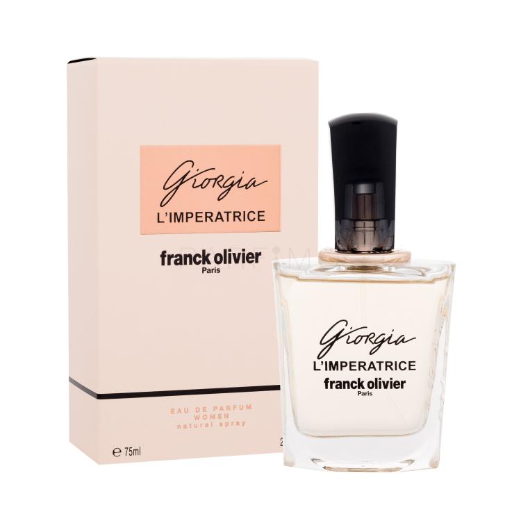 Franck Olivier Giorgia L'Imperatrice Parfemska voda za žene 75 ml