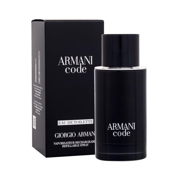 Giorgio Armani Code Toaletna voda za muškarce 75 ml