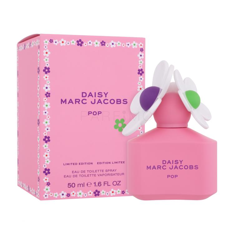 Marc Jacobs Daisy Pop Toaletna voda za žene 50 ml