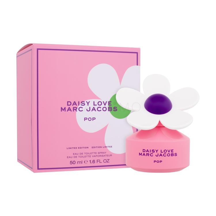 Marc Jacobs Daisy Love Pop Toaletna voda za žene 50 ml