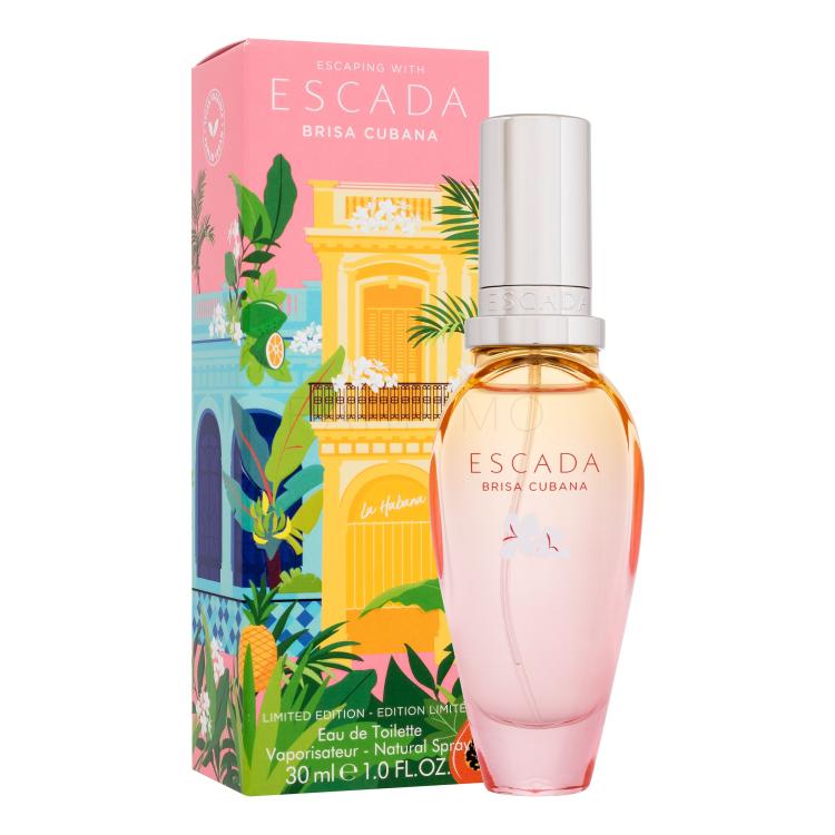 ESCADA Brisa Cubana Toaletna voda za žene 30 ml
