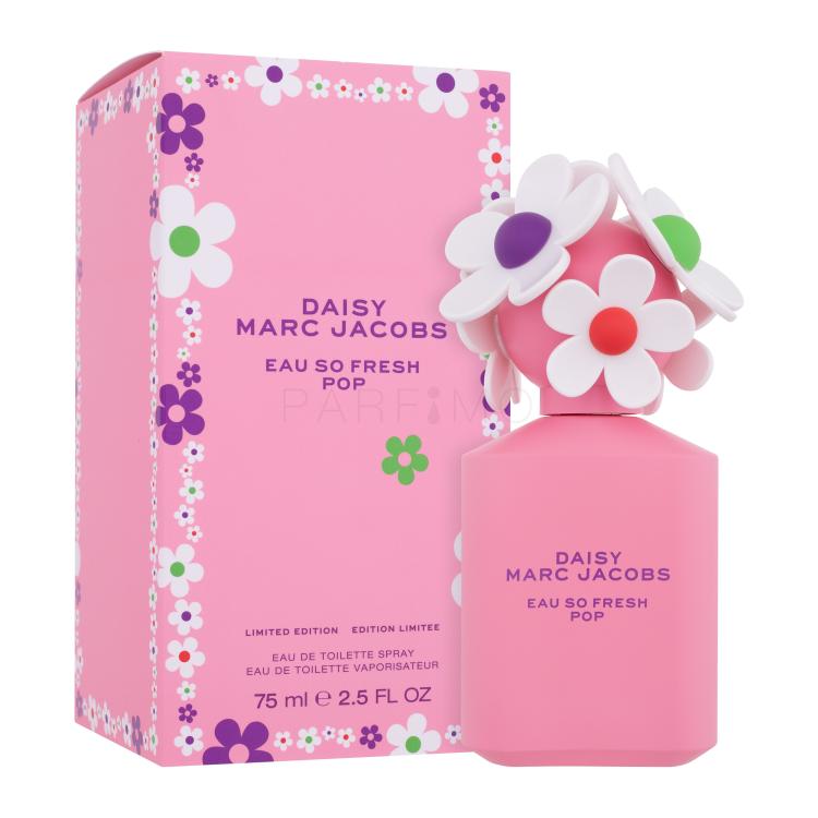 Marc Jacobs Daisy Eau So Fresh Pop Toaletna voda za žene 75 ml