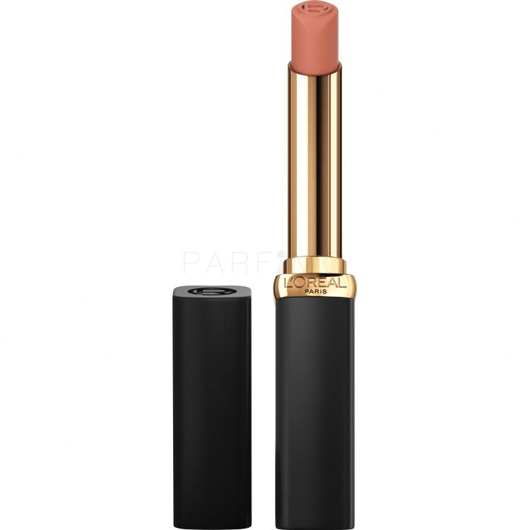 L&#039;Oréal Paris Color Riche Intense Volume Matte Nudes of Worth Ruž za usne za žene 1,8 g Nijansa 505 Le Nude Resilie