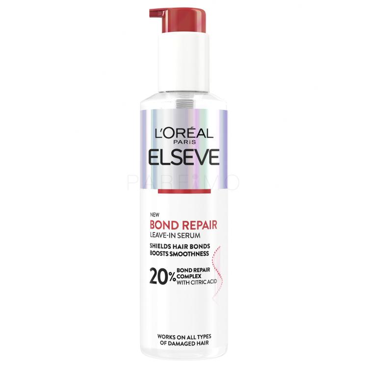 L&#039;Oréal Paris Elseve Bond Repair Leave-In Serum Serum za kosu za žene 150 ml