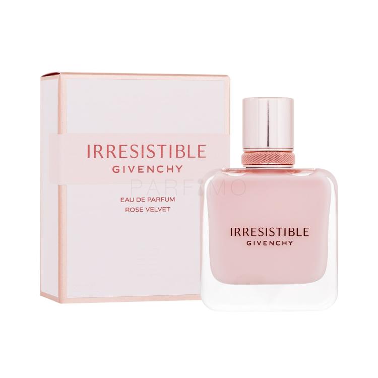 Givenchy Irresistible Rose Velvet Parfemska voda za žene 35 ml