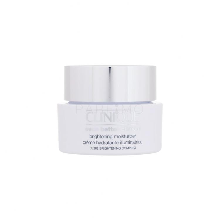 Clinique Even Better Clinical Brightening Moisturizer Dnevna krema za