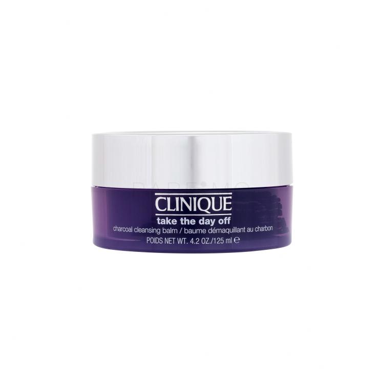 Clinique Take the Day Off Charcoal Cleansing Balm Krema za čišćenje za žene 125 ml