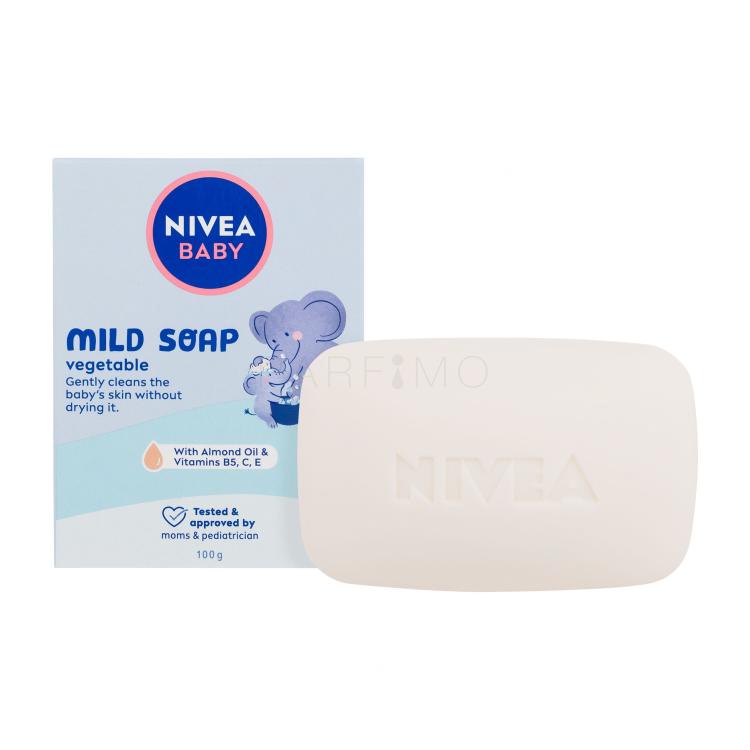 Nivea Baby Mild Soap Tvrdi sapun za djecu 100 g