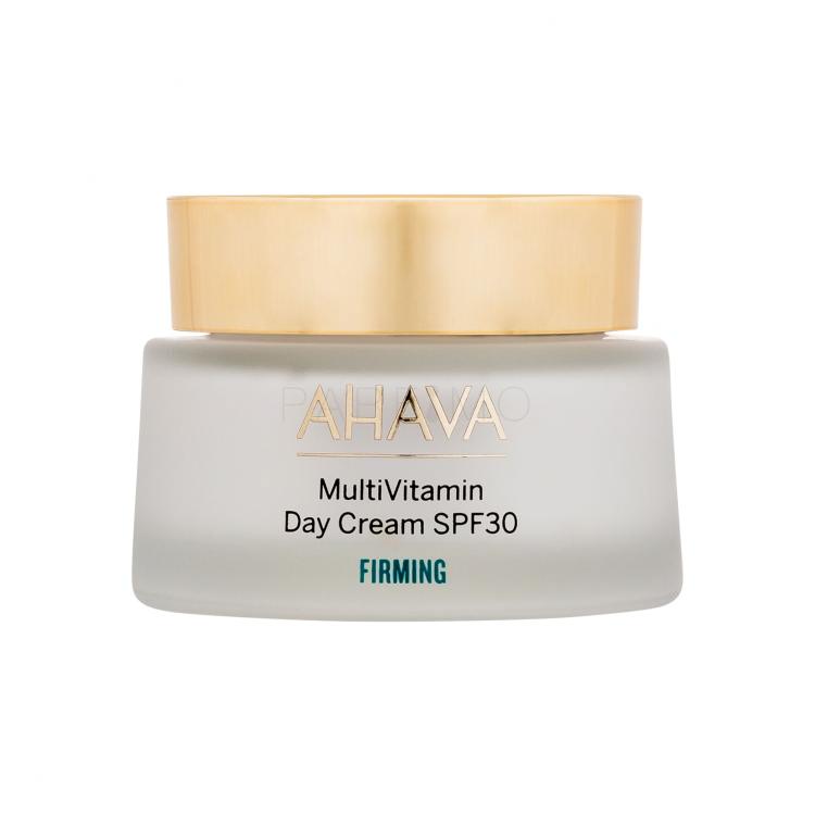 AHAVA Firming Multivitamin Day Cream SPF30 Dnevna krema za lice za žene 50 ml