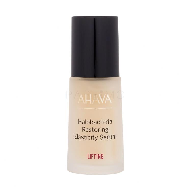 AHAVA Lifting Halobacteria Restoring Elasticity Serum Serum za lice za žene 30 ml