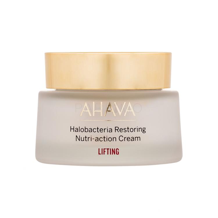 AHAVA Lifting Halobacteria Restoring Nutri-Action Cream Dnevna krema za lice za žene 50 ml