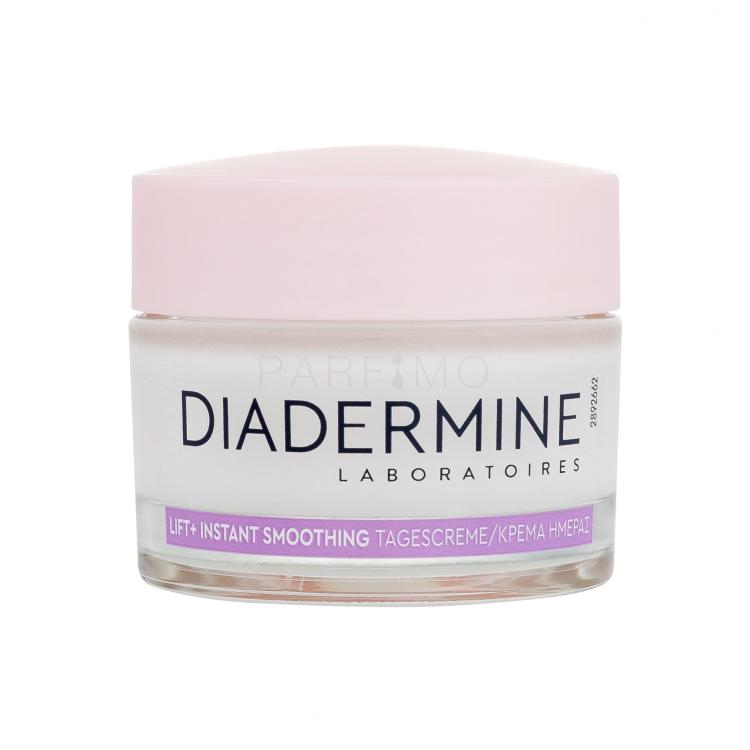 Diadermine Lift+ Instant Smoothing Anti-Age Day Cream Dnevna krema za lice za žene 50 ml