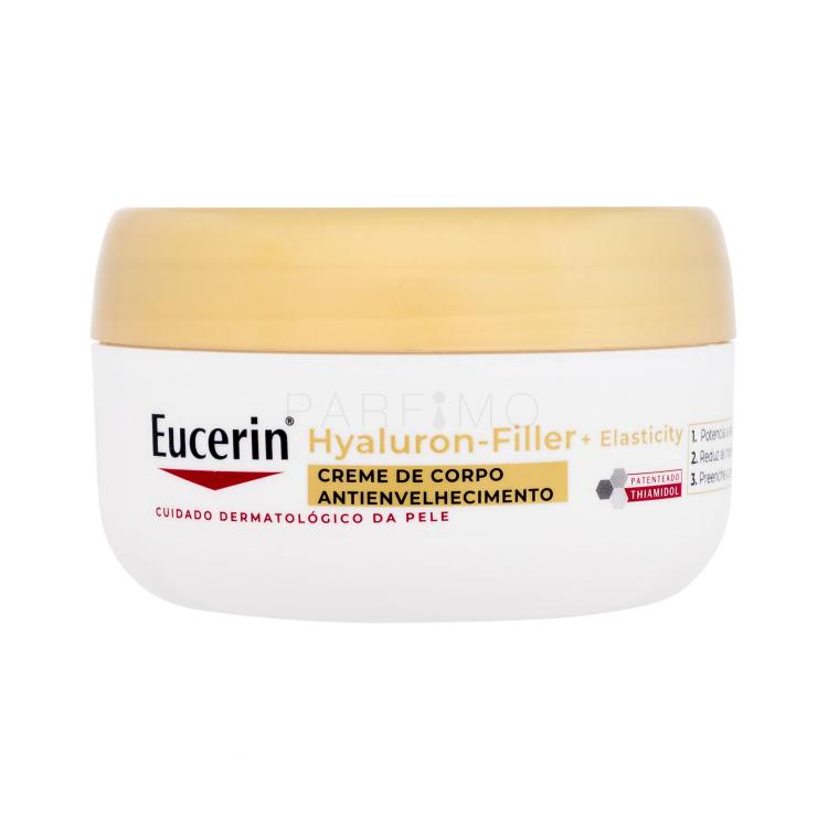 Eucerin Hyaluron-Filler + Elasticity Anti-Age Body Cream Krema za tijelo za žene 200 ml