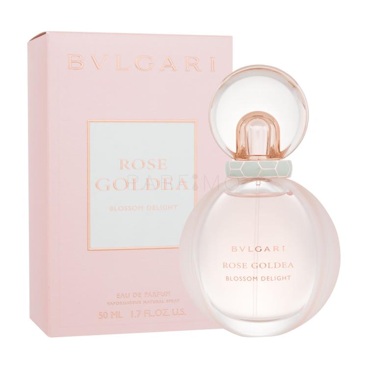 Bvlgari Rose Goldea Blossom Delight Parfemska voda za žene 50 ml