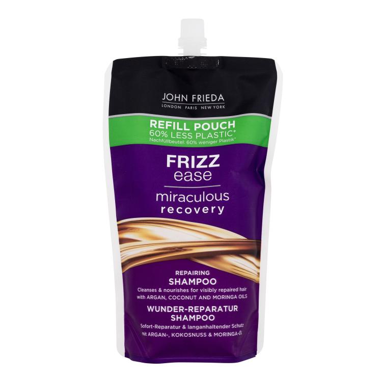 John Frieda Frizz Ease Miraculous Recovery Šampon za žene punilo 500 ml