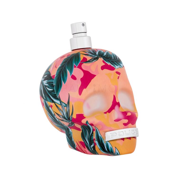 Police To Be Exotic Jungle Parfemska voda za žene 125 ml tester