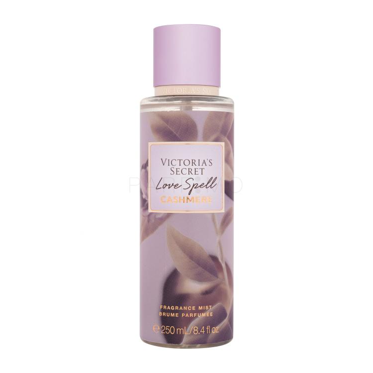Victoria´s Secret Love Spell Cashmere Sprej za tijelo za žene 250 ml