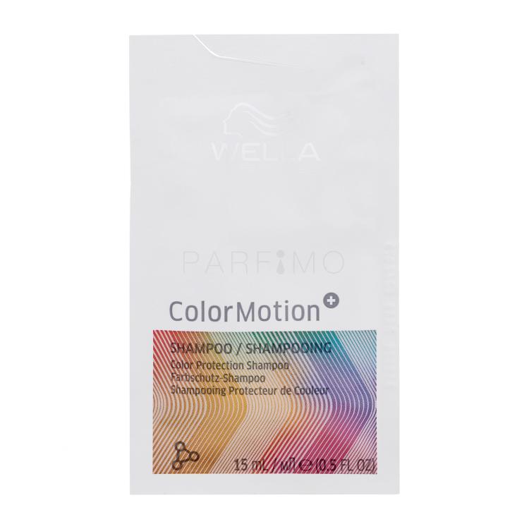 Wella Professionals ColorMotion+ Šampon za žene 15 ml