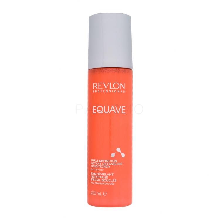 Revlon Professional Equave Curls Definition Instant Detangling Conditioner Regenerator za žene 200 ml