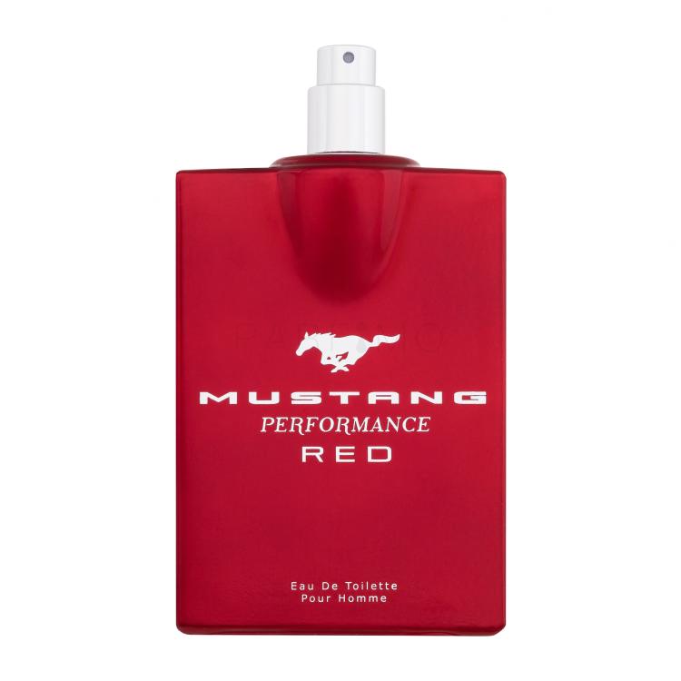 Ford Mustang Performance Red Toaletna voda za muškarce 100 ml tester