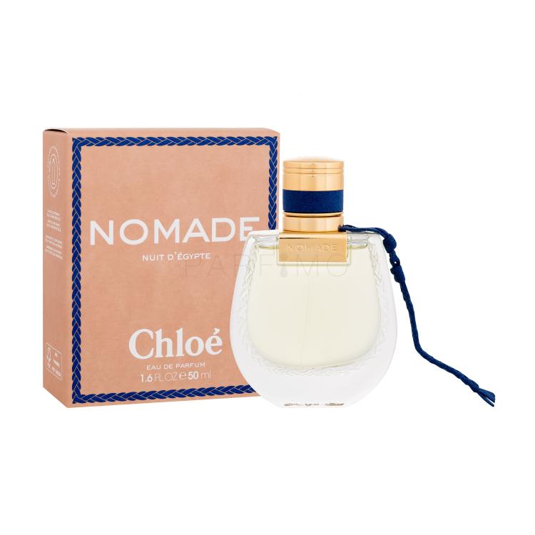 Chloé Nomade Nuit D&#039;Égypte Parfemska voda za žene 50 ml