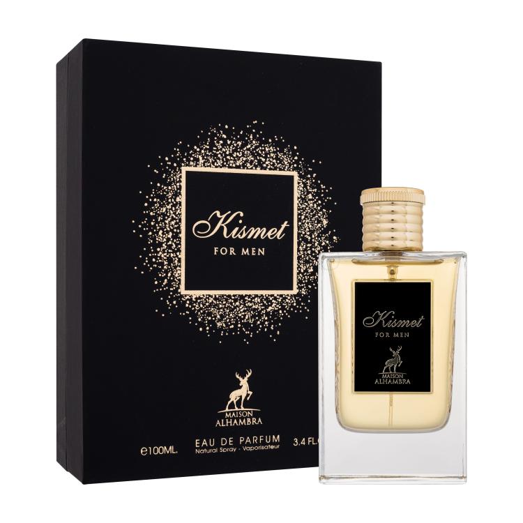 Maison Alhambra Kismet Parfemska voda za muškarce 100 ml