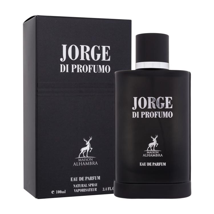 Maison Alhambra Jorge Di Profumo Parfemska voda za muškarce 100 ml