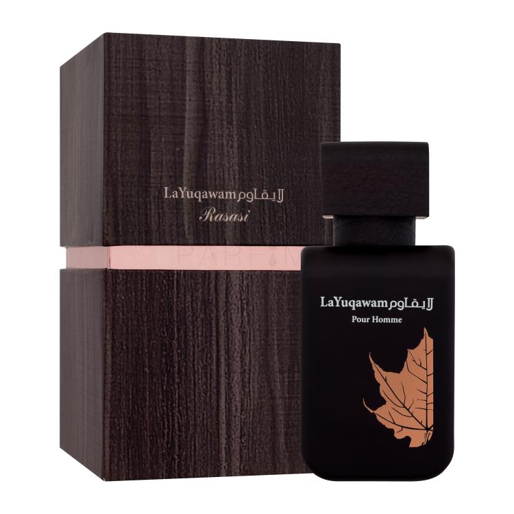 Rasasi La Yuqawam Parfemska voda za muškarce 75 ml