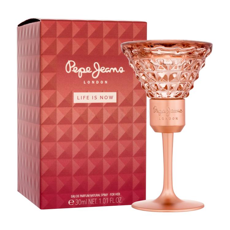 Pepe Jeans Life Is Now For Her Parfemska voda za žene 30 ml