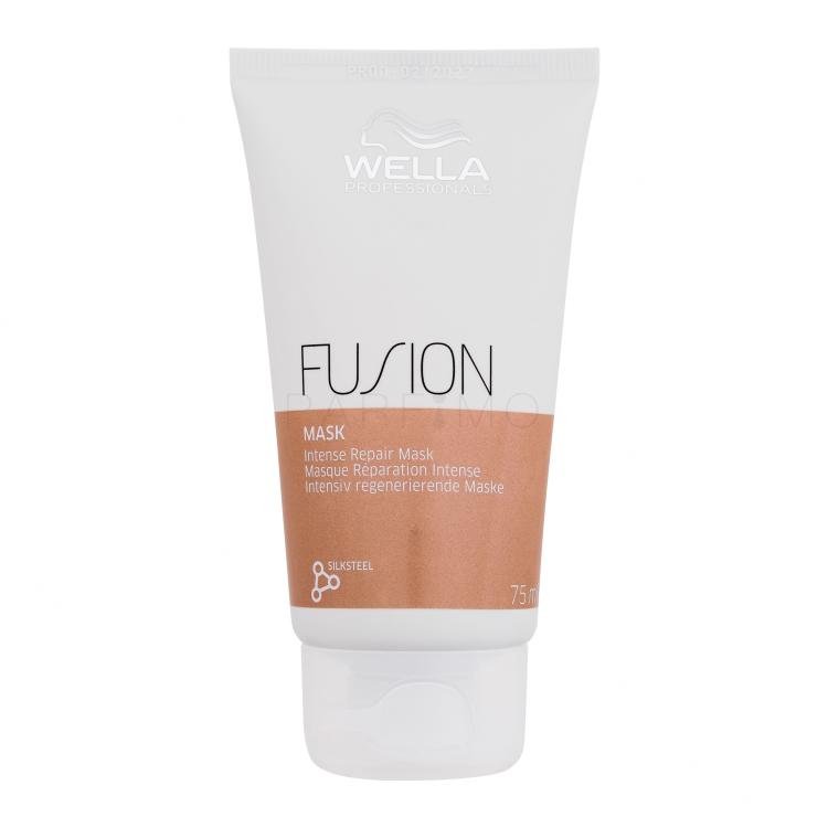 Wella Professionals Fusion Maska za kosu za žene 75 ml