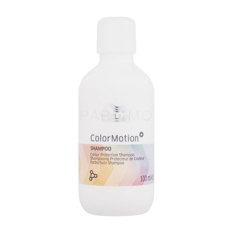 Wella Professionals ColorMotion+ Shampoo Šampon za žene 100 ml